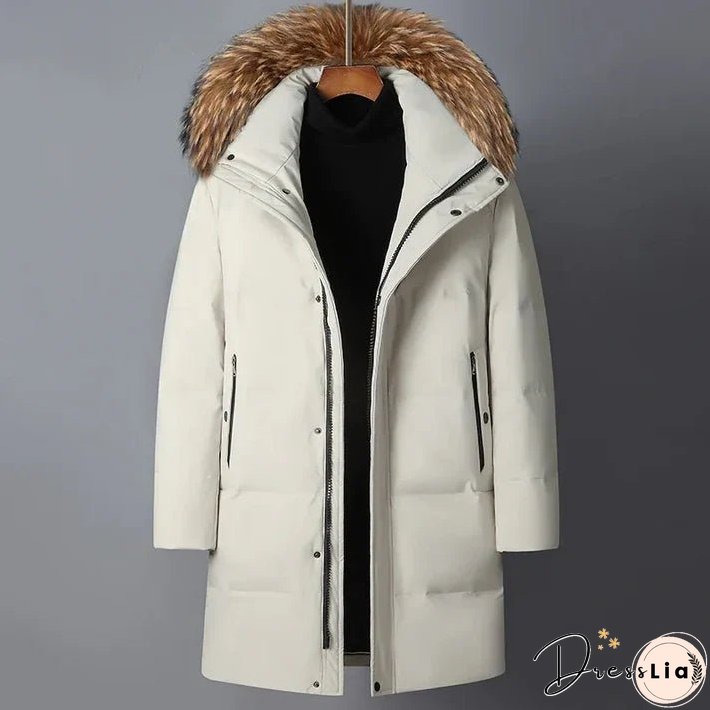 Chic and Versatile winter Coat