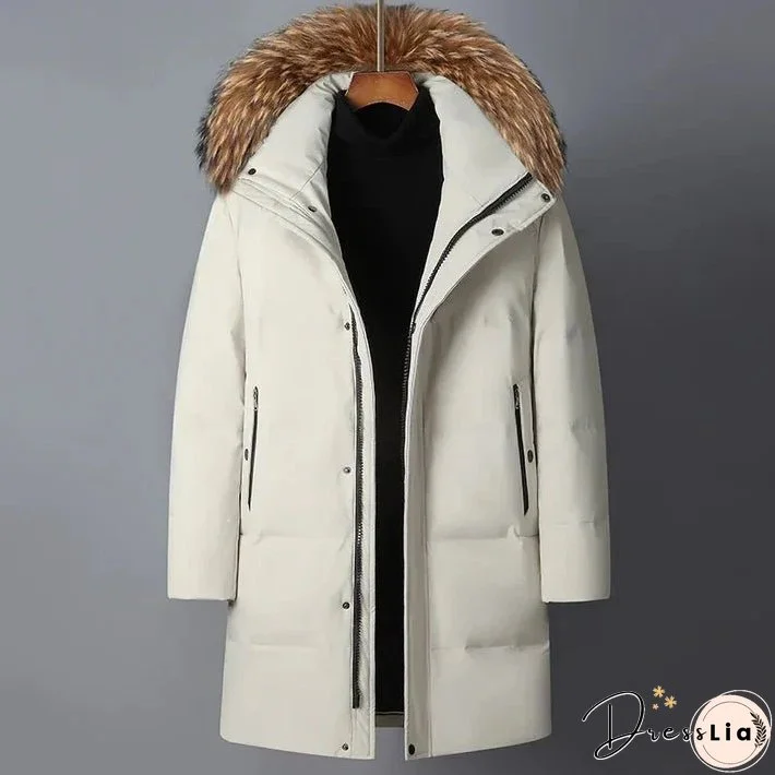 Chic and Versatile winter Coat