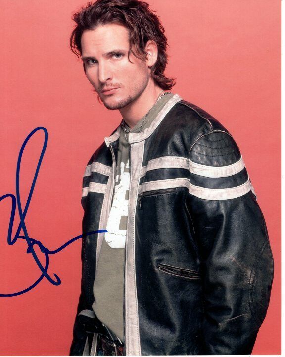 PETER FACINELLI signed autographed Photo Poster painting