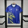 2024/2025 Real Madrid Blue Dragon pattern Special Edition Jersey love fball