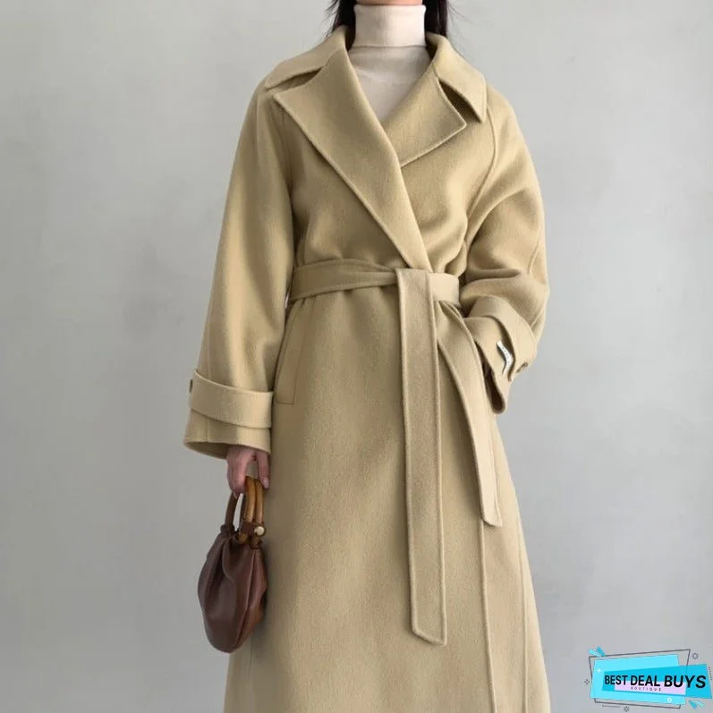 Stylish and Elegant winter Coat