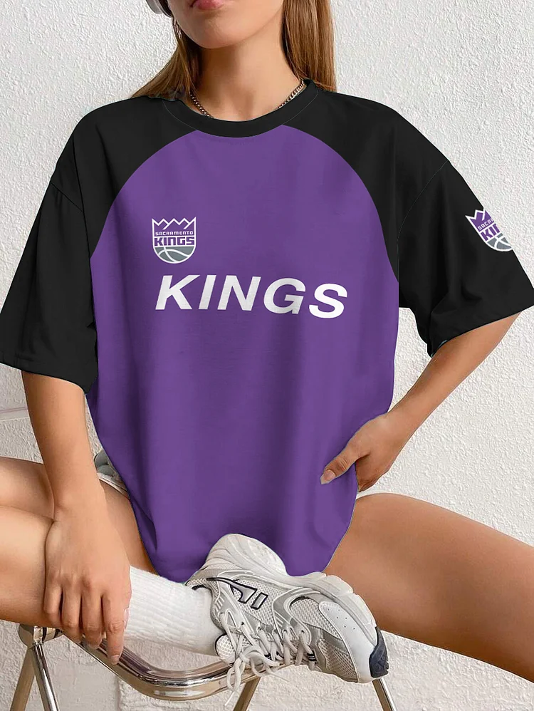 Sacramento Kings  Limited Edition Short Sleeve T-shirt