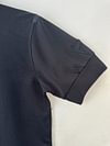 Joyfball 2013-2014 Retro Brazil Black Soccer Jersey
