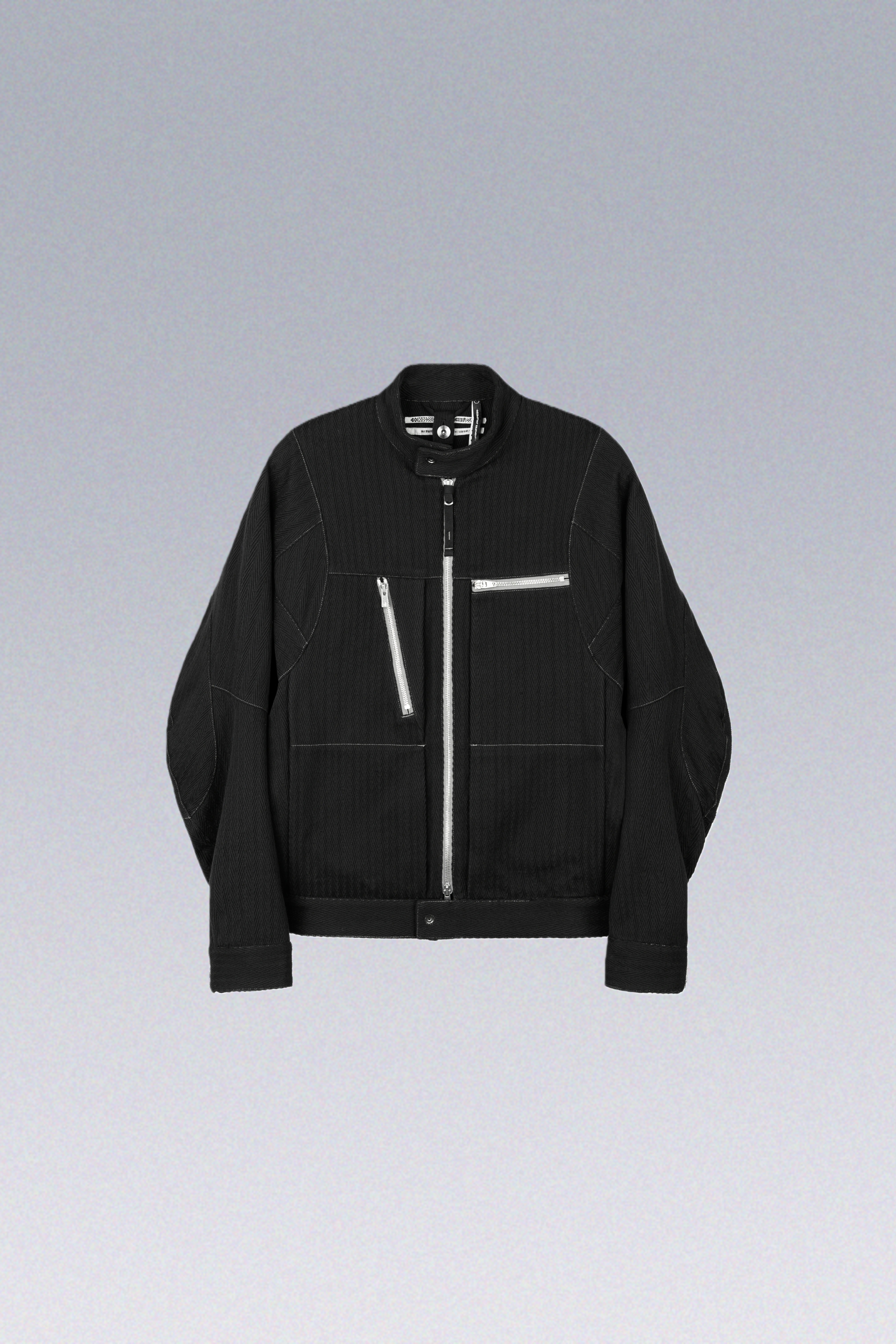 ゆのちゃ様　 Embroidery zipトラックジャケット J66 - Knight Jacket - Xtechwear