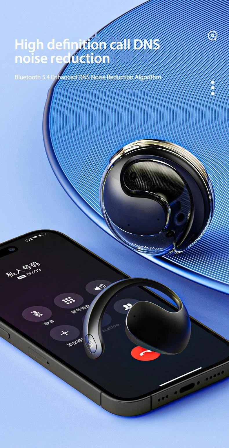 ✨This Week's Special Price $22.8💥Earphone Wireless Bluetooth