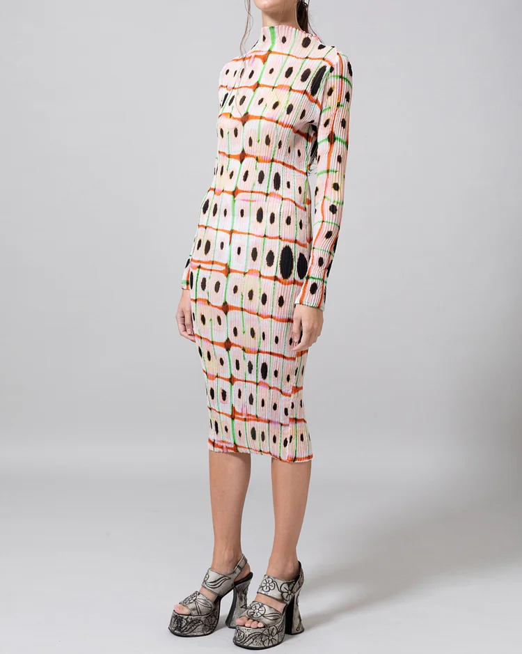 Ludwig dress in Klaus