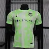 2024/2025 Player Version Barcelona Third Away Coldplay Moon Music Jersey 1:1 Thai Quality