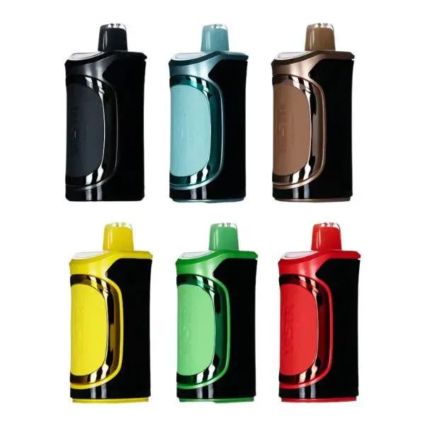 Vasta VS55K Disposable Vape（5%, 55000 Puffs）
