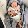 Babiesprincess Lifelike Reborn Baby Doll, Babiesprincess
