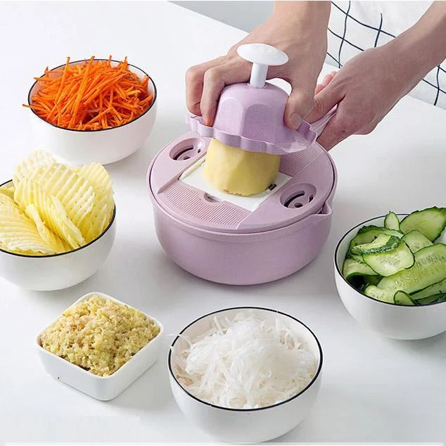 Mandoline Slicer Cutter Chopper And Grater