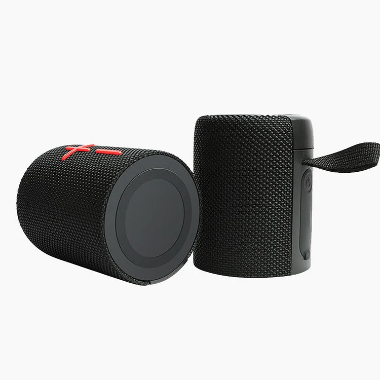 🔊🎵 Magnetisch teilbarer Bluetooth-Lautsprecher: 2-in-1 Design, kraftvoller Stereo-Sound, perfekt f&uuml;r unterwegs 🏕️⚡