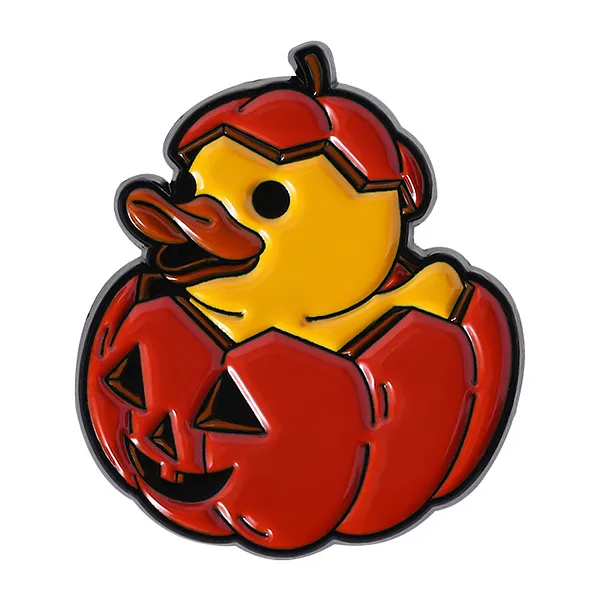 Foto del pin Happy Pumpkin Duck