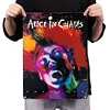 Alice In Chains - Vintage Metal Signs - 20*30cm/30*40cm - Music