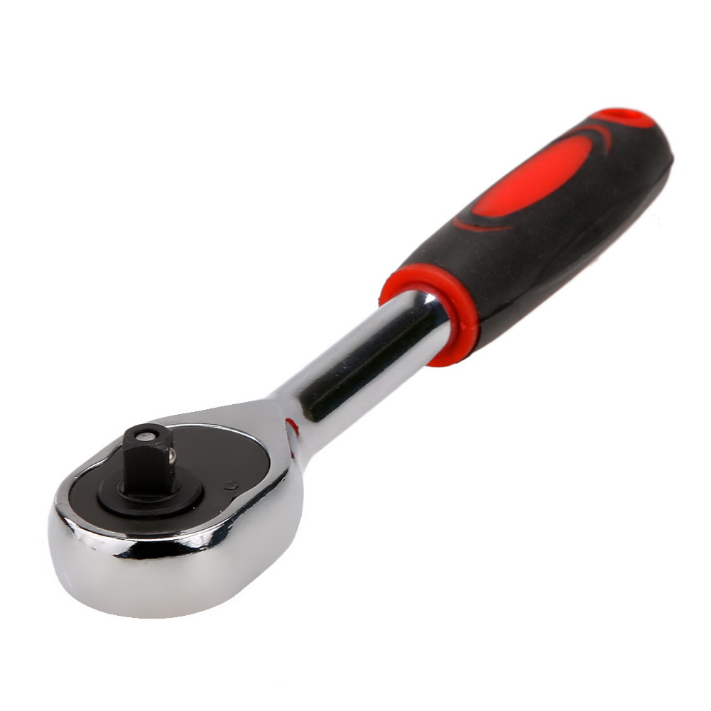 

72 Teeth High Torque CRV Ratchet Wrench Socket Quick Release Wrench Spanner, 1/2, 501 Original