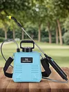 5/8L Electric Garden Sprayer USB Rechargeable Pesticide Sprayer Pot for Cleaing