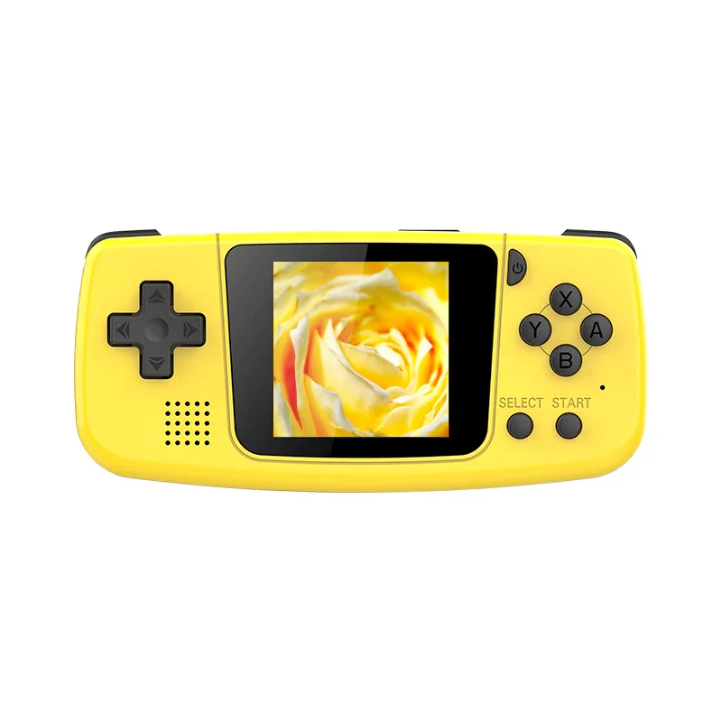 POWKIDDY Q36 Handheld Game Console