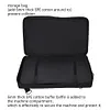 Portable DJ Disc Player Carrying Case Accessories for Pioneer DDJ-400 DDJ-FLX4