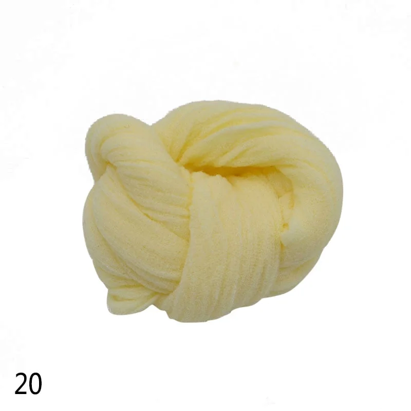 5pcs Tensile Nylon Stocking DIY Ronde Flower Making Material Handmade Craft Accessory Wedding Home DIY Nylon Flower Garden Decor