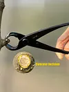 210mm Gardening Plants Styling Maintenance Tools Round Nose Pruning Pliers