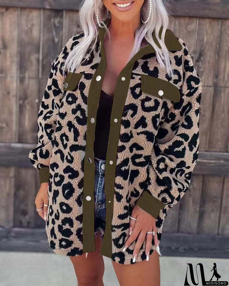 MidiSono - Comfortable and Stylish general Coat