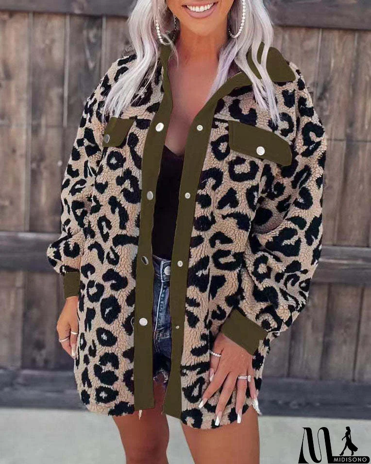 MidiSono - Comfortable and Stylish general Coat