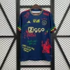 25/26 Ajax Special Edition Blue Soccer Jersey