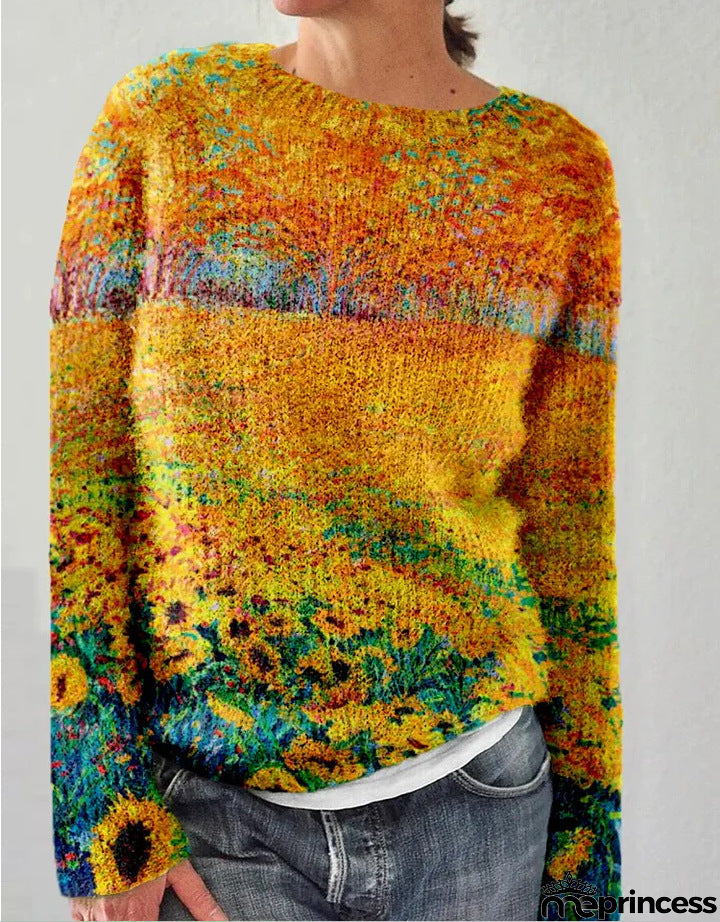 Versatile and Comfortable Sweater