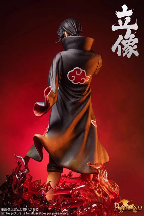 Itachi Action Figures - Naruto Figure Itachi Susanoo IS0601 - Itachi Shop