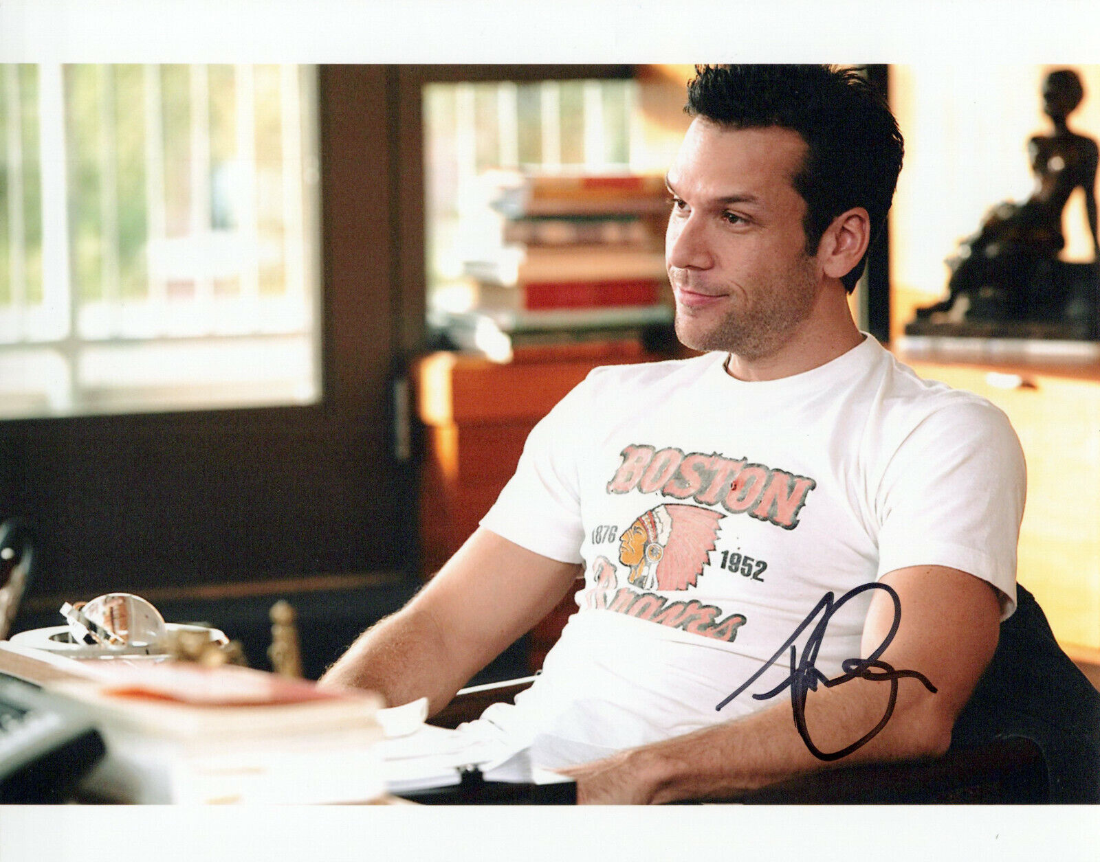 Dane Cook My Best Friend's Girl autographed Photo Poster painting signed 8x10 #7 Tank