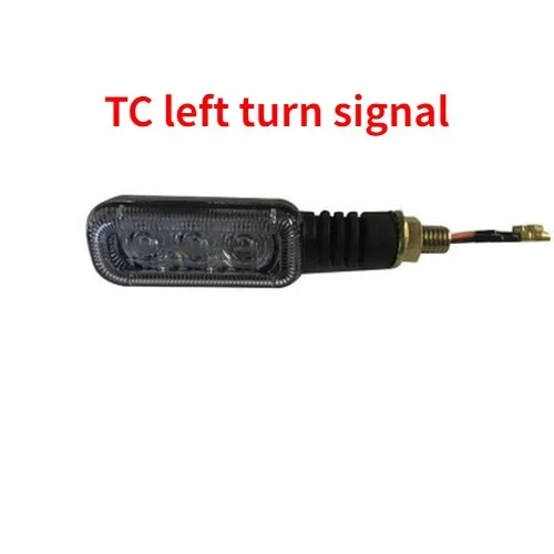 for Super SOCO TS TC Origina Taillight Front and Rear Turn Signals Modified Headlight Accessories