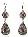 Vintage 6 Colors Bohemia Earrings Accessories