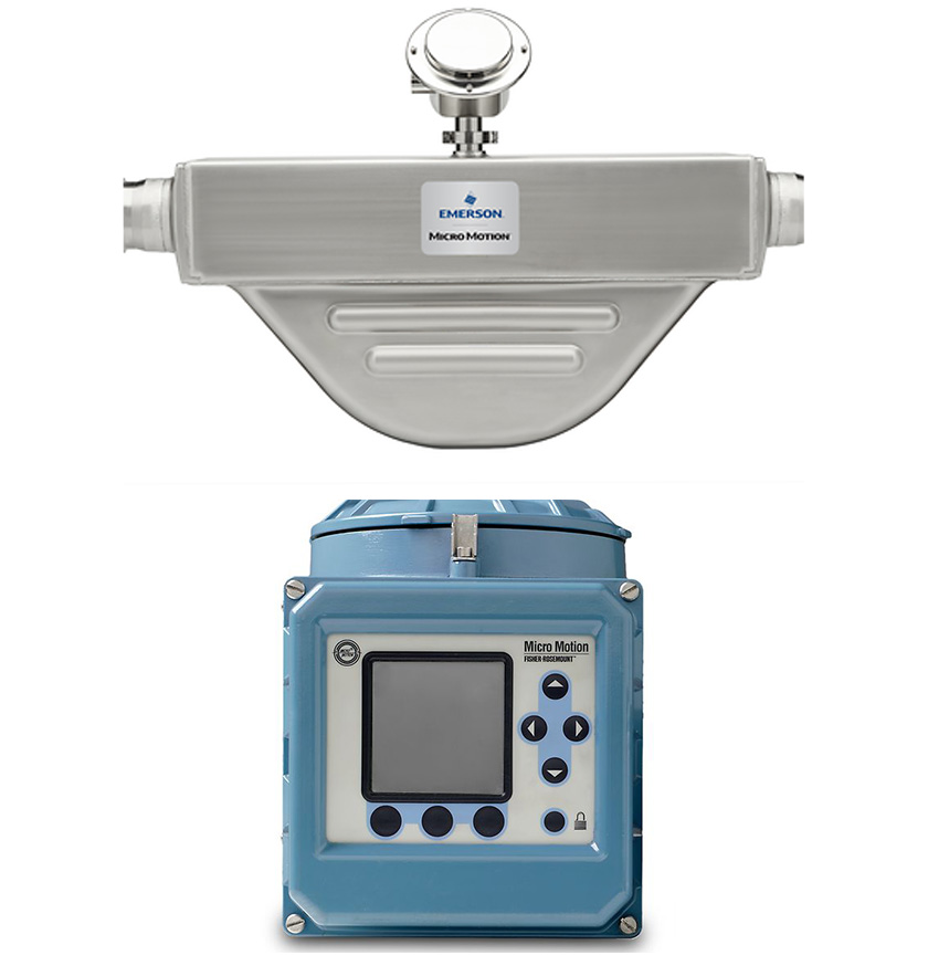 micro motion coriolis,Micro Motion H-Series Hygienic Coriolis Meter Consisting of H400S Sensor and 3700 Transmitter