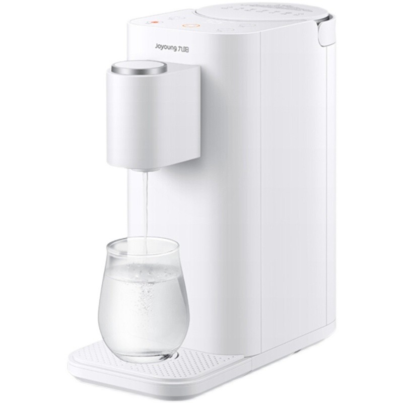 九阳台式即热饮水机小型家用速热迷你桌面全自动智能茶吧机FA-W20-Digicat 猫电澳洲