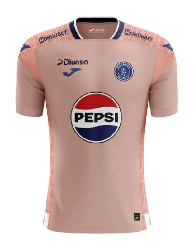 24/25 Motagua Third Football Jersey