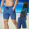 Gioiacombo&trade; Pantaloncini sportivi larghi quick dry da uomo