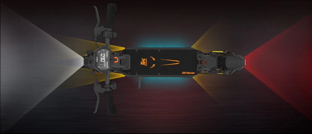 KuKirin G2 Master 电动滑板车,10