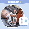 Babiesprincess Lifelike Reborn Baby Doll, Babiesprincess
