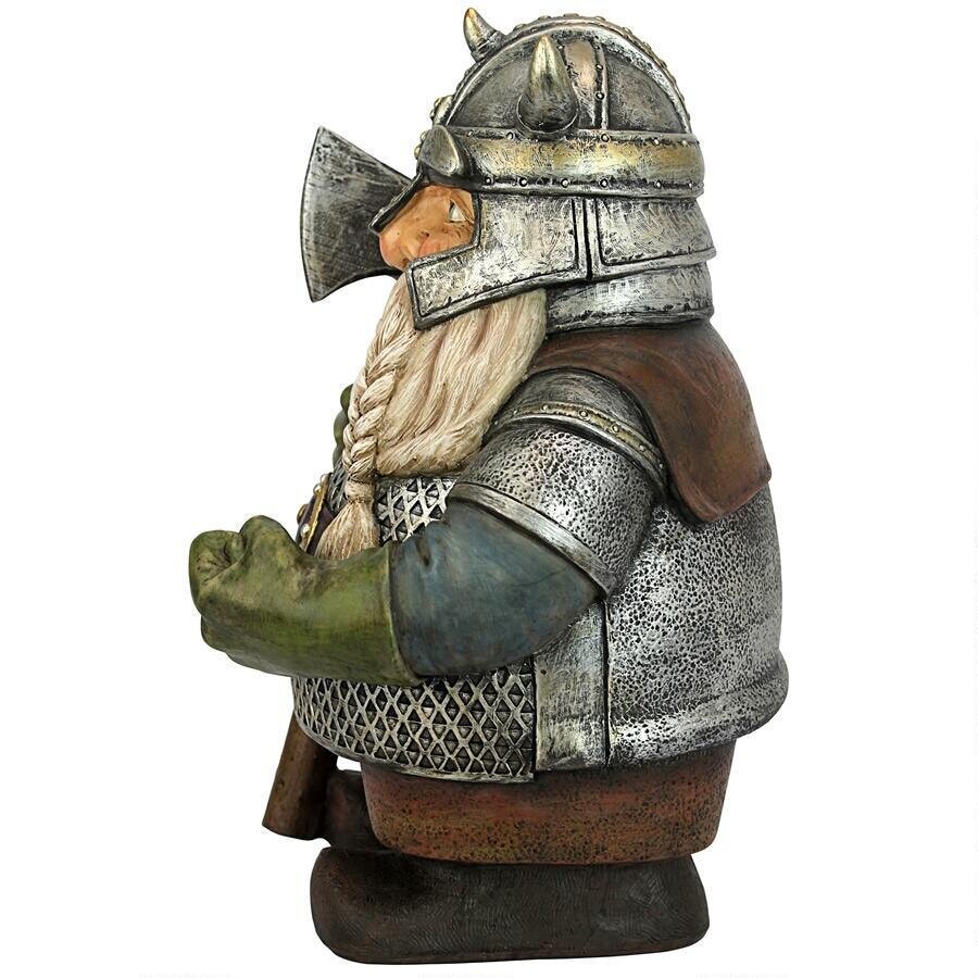 viking victor norse dwarf gnome