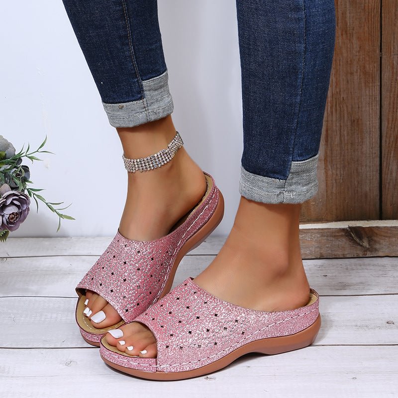 ORTHOPEDIC DIABETIC WALKING SANDAL