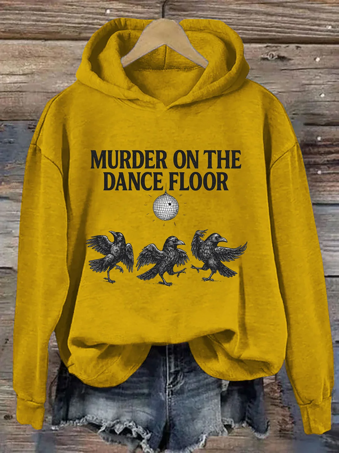 Murder on the Dance Floor Hoodie