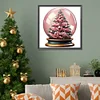 Diamond Painting -DIY Round Drill Christmas Ball
