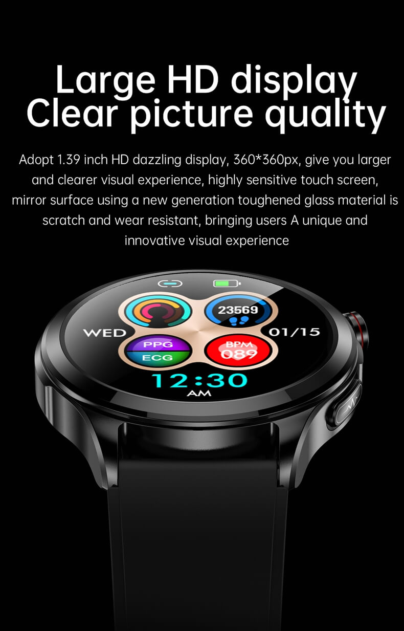 Findtime Smartwatch S50