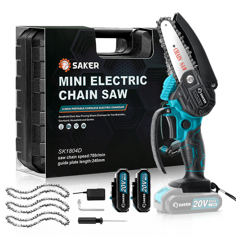 Saker Mini Chainsaw