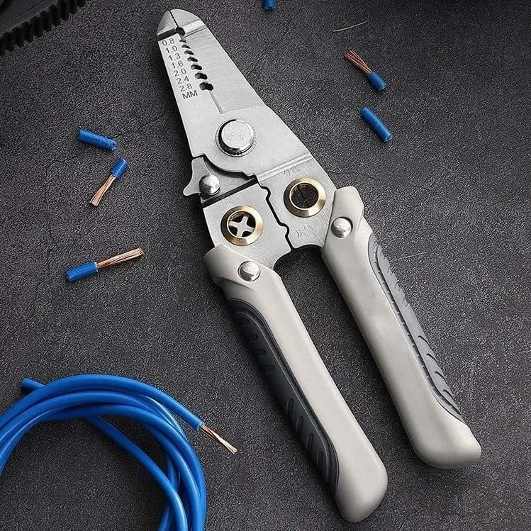 (Hot Sale- SAVE 49% OFF)Special wire stripper for electrician