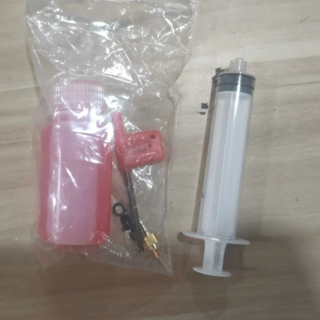 JOYOR Hydraulic disc brake  brake oil kit