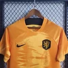 2022 Netherlands Home Football Shirt 1:1 Thai Quality