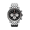 Breitling AB0137211B1A1 Navitimer B01 Black Dial - Νew