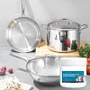 🍳 ACHETEZ 2 - RECEVEZ 1 GRATUIT ! 🔥 P&acirc;te Dissolvante R&eacute;sidus Br&ucirc;l&eacute;s - Nettoyage Profond pour Casseroles/Plats sans Rayurer, &Eacute;limine Graisse et Carbonisation en 5 Min 🧽✨