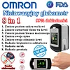  Nieinwazyjny glukometr Omron (pomiar w 5 sekund / dokładność 99%)