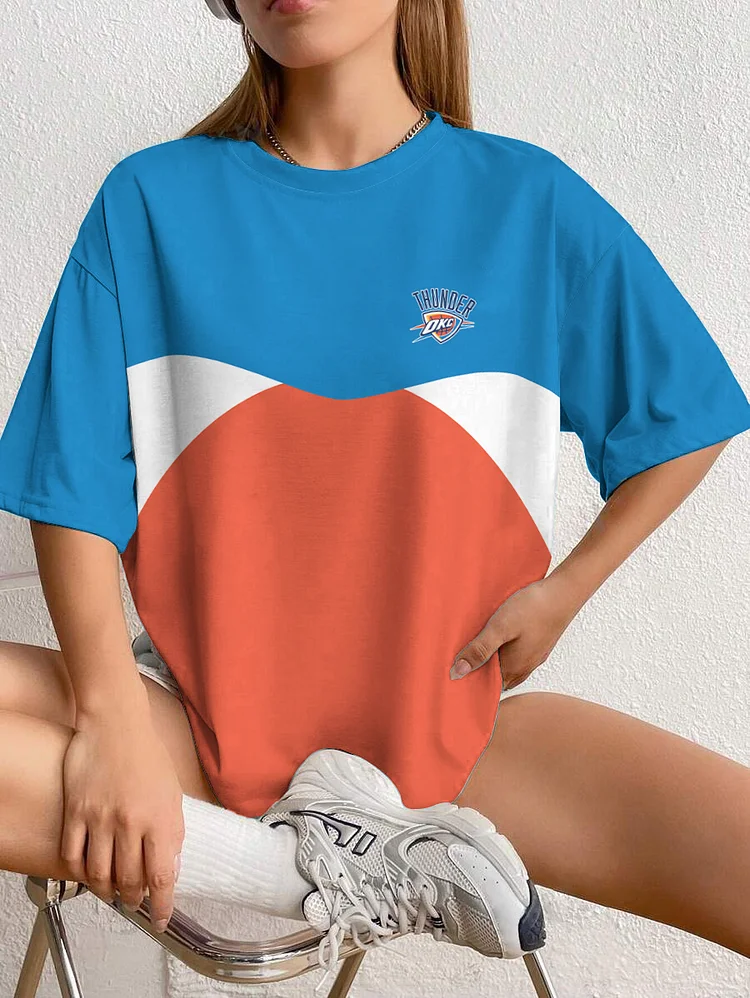 Oklahoma City Thunder Limited Edition Short Sleeve T-shirt